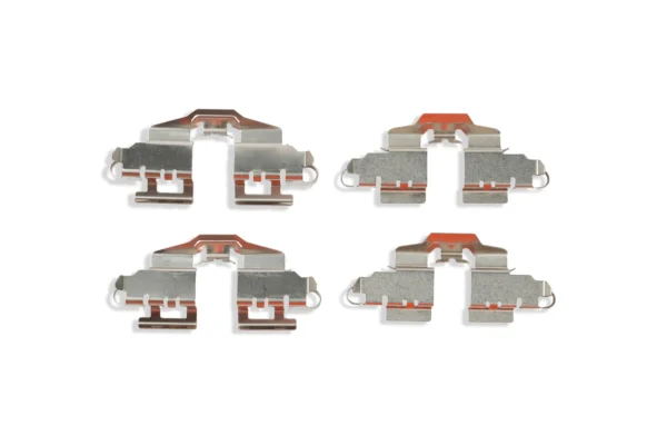 DBA Brake Pads Street Performance — Rear for Suzuki SX4 S-Cross / Swift – DB2364SP — brake part photo