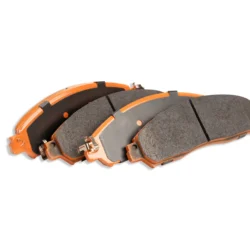 DBA Brake Pads Xtreme Performance — Front Axle for Nissan Leaf / NP300 Navara D23 – DB2374XP — additional product view