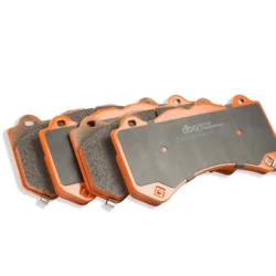 DBA Brake Pads Xtreme Performance ECE R90 certified — Front Axle for Cadillac ATS-V / CTS-V – DB2375XP — additional product view