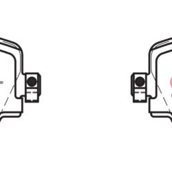 DBA Brake Pads Street Series Ceramic — Front Axle for BMW 1 Series (F40) 116 / 1 Series (F40) 118 – DB2377SS — brake part photo