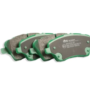 DBA Brake Pads Street Performance — Front Axle for Ford B-Max / Fiesta (Mk7) – DB2382SP — additional product view