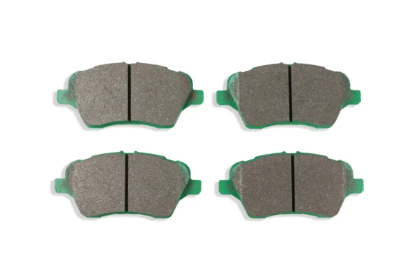 DBA Brake Pads Street Performance — Front Axle for Ford B-Max / Fiesta (Mk7) – DB2382SP — brake part photo