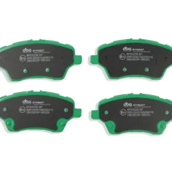 DBA Brake Pads Street Performance — Front Axle for Ford B-Max / Fiesta (Mk7) – DB2382SP — additional product view