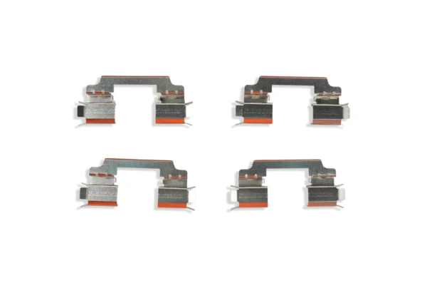 DBA Brake Pads Street Performance — Front Axle for Ford B-Max / Fiesta (Mk7) – DB2382SP — brake part photo