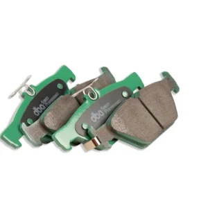 DBA Brake Pads Street Performance — Rear Axle for Subaru Forester / Impreza – DB2398SP — brake part photo