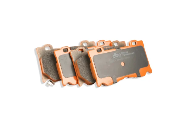 DBA Brake Pads Xtreme Performance ECE R90 certified — Front Axle for Infiniti FX30D / FX37 – DB2400XP — brake part photo