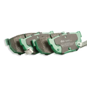 DBA Brake Pads Street Performance — Rear for Nissan 200SX (S13) / 200SX (S14) – DB325SP — additional product view