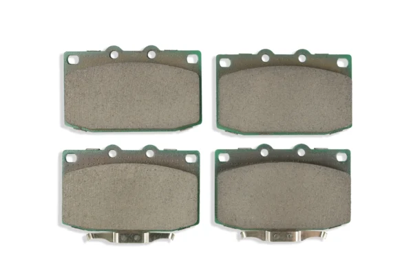 DBA Brake Pads Street Performance — Front Axle for Mazda RX7 / RX7 FC – DB416SP 2 DBA Brake Pads Street Performance — Front Axle for Mazda RX7 / RX7 FC – DB416SP DBA Brake Pads Street Performance — Front Axle for Mazda RX7 / RX7 FC – DB416SP — brake part photo
