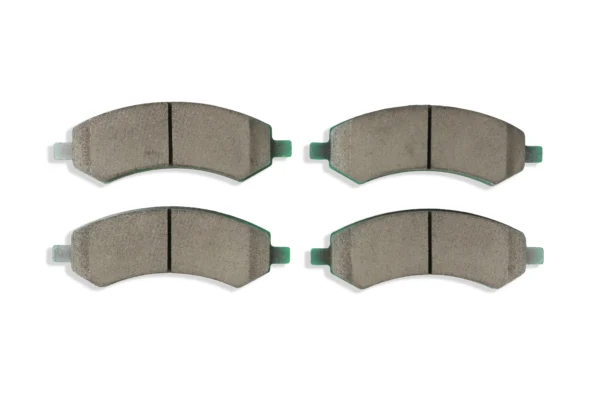 DBA Brake Pads Street Performance — Front Axle for Dodge Ram Pick-Up (1500) (2WD) / Ram Pick-Up (1500) (4WD) – DB7991SP — brake part photo