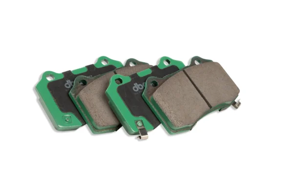 DBA Brake Pads Street Performance — Rear Axle for Cadillac CTS-V / Chevrolet Camaro (5th Gen) – DB8805SP — brake part photo