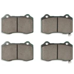 DBA Brake Pads Street Performance — Rear Axle for Cadillac CTS-V / Chevrolet Camaro (5th Gen) – DB8805SP — additional product view
