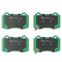DBA Brake Pads Street Performance — Rear Axle for Cadillac CTS-V / Chevrolet Camaro (5th Gen) – DB8805SP — additional product view