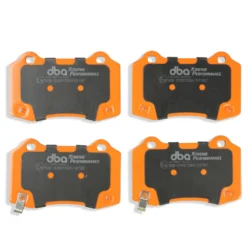 DBA Brake Pads Xtreme Performance ECE R90 certified — Rear Axle for Cadillac CTS-V / Chevrolet Camaro (5th Gen) – DB8805XP 6 DBA Brake Pads Xtreme Performance ECE R90 certified — Rear Axle for Cadillac CTS-V / Chevrolet Camaro (5th Gen) – DB8805XP DBA Brake Pads Xtreme Performance ECE R90 certified — Rear Axle for Cadillac CTS-V / Chevrolet Camaro (5th Gen) – DB8805XP — additional product view