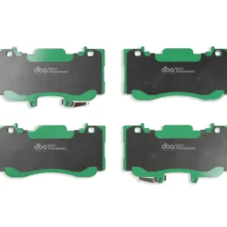 DBA Brake Pads Street Performance — Front Axle for Ford Mustang (6th Generation) – DB9011SP 6 DBA Brake Pads Street Performance — Front Axle for Ford Mustang (6th Generation) – DB9011SP DBA Brake Pads Street Performance — Front Axle for Ford Mustang (6th Generation) – DB9011SP — additional product view