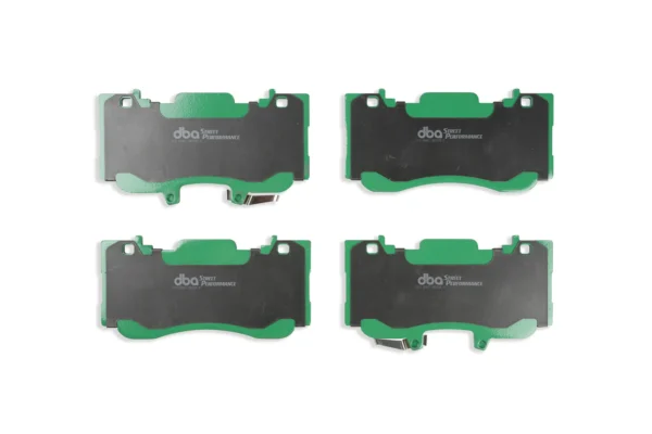 DBA Brake Pads Street Performance — Front Axle for Ford Mustang (6th Generation) – DB9011SP 2 DBA Brake Pads Street Performance — Front Axle for Ford Mustang (6th Generation) – DB9011SP DBA Brake Pads Street Performance — Front Axle for Ford Mustang (6th Generation) – DB9011SP — brake part photo