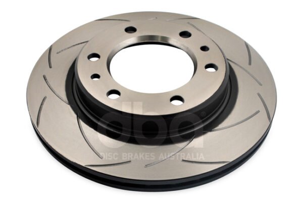 DBA Street Series - T2 Brake Discs — Front Axle for Toyota Hi-Lux LN105 / Hi-Lux YN106 – DBA151S — brake part photo DBA Street Series - T2 Brake Discs — Front Axle for Toyota Hi-Lux LN105 / Hi-Lux YN106 – DBA151S — brake part photo