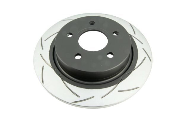 DBA Brake Kit - Street Series T2 Slotted & Street Performance Brake Pads (2x DBA2145S + DB1763SP) — Rear Axle for Ford Focus (Mk3) – DBA2145S-1763SP 3 DBA Brake Kit - Street Series T2 Slotted & Street Performance Brake Pads (2x DBA2145S + DB1763SP) — Rear Axle for Ford Focus (Mk3) – DBA2145S-1763SP DBA Brake Kit - Street Series T2 Slotted & Street Performance Brake Pads (2x DBA2145S + DB1763SP) — Rear Axle for Ford Focus (Mk3) – DBA2145S-1763SP — brake part photo