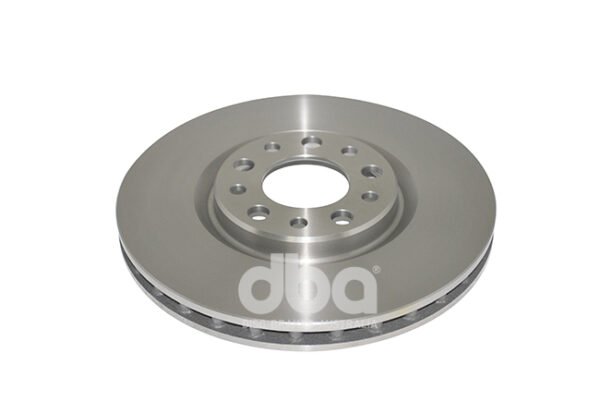DBA Street Series - plain Brake Discs — Front Axle for Alfa Romeo 159 / Romeo Brera – DBA2296 — brake part photo DBA Street Series - plain Brake Discs — Front Axle for Alfa Romeo 159 / Romeo Brera – DBA2296 — brake part photo