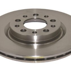 DBA Street Series - plain Brake Discs — Rear Axle for Alfa Romeo 159 / Romeo Brera – DBA2299 — brake part photo