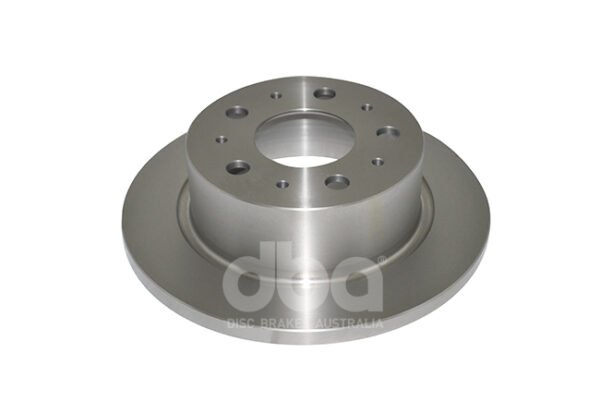 DBA Street Series - plain Brake Discs — Rear Axle for Citroen JRelay 35 / Jumper (Q14) – DBA2403 — brake part photo DBA Street Series - plain Brake Discs — Rear Axle for Citroen JRelay 35 / Jumper (Q14) – DBA2403 — brake part photo