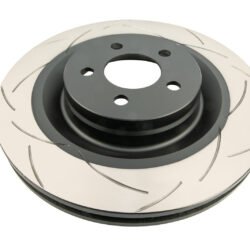 DBA Street Series - T2 Brake Discs — Front Axle for Chrysler 300C / Dodge Challenger – DBA2444S — brake part photo