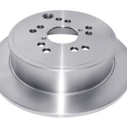 DBA Street Series - En-Shield - plain Brake Discs — Rear Axle for Subaru BRZ / Forester – DBA2659E-10 — brake part photo