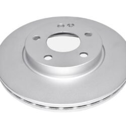 DBA Street Series - En-Shield - plain Brake Discs — Front Axle for Mercedes-Benz A-Class (W169) A160D / A-Class (W169) A170 – DBA2689E — brake part photo