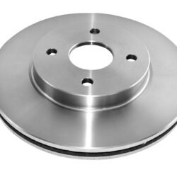 DBA Street Series - plain Brake Discs — Front Axle for Ford Courier / Fiesta – DBA2958 — brake part photo