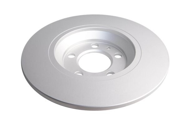 DBA Street Series - En-Shield - plain Brake Discs — Rear Axle for Audi A1 GB / Volkswagen Polo (AW) – DBA3043E — brake part photo