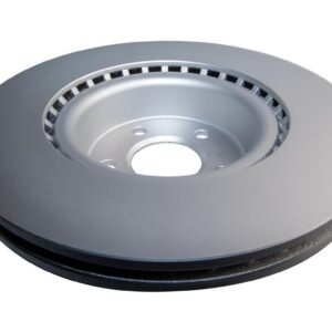 DBA Street Series - En-Shield - plain Brake Discs — Front Axle for Audi A6 allroad quattro C7 – DBA3136E — additional product view