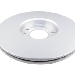 DBA Street Series - En-Shield - plain Brake Discs — Rear Axle for Citroen C6 – DBA3229E — brake part photo