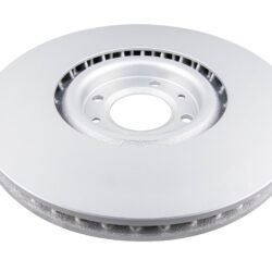 DBA Street Series - En-Shield - plain Brake Discs — Front Axle for Citroen DS4 / DS5 – DBA3232E 2 DBA Street Series - En-Shield - plain Brake Discs — Front Axle for Citroen DS4 / DS5 – DBA3232E DBA Street Series - En-Shield - plain Brake Discs — Front Axle for Citroen DS4 / DS5 – DBA3232E — brake part photo