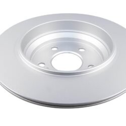 DBA Street Series - En-Shield - plain Brake Discs — Rear Axle for Mercedes-Benz S-Class (W221) S250 D / S-Class (W221) S280 – DBA3241E — brake part photo