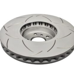 DBA Street Series - T2 Brake Discs — Front Axle for BMW 3 Series (G20) 318 / 3 Series (G20) 320 – DBA3417S — additional product view