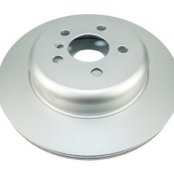 DBA Street Series - En-Shield - plain Brake Discs — Rear Axle for BMW 3 Series (G20) 330 / 3 Series (G21) 330 – DBA3418E — brake part photo