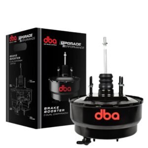 DBA Dual Diaphragm Brake Booster - 70 Series With ABS & VSC for Toyota Landcruiser 70 series – DBAMV1000 — additional product view