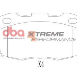 DBA Brake Pads Xtreme Performance — Front Axle for Land Rover 110/130 / Rover Defender 110/130 – DB1305XP 2 DBA Brake Pads Xtreme Performance — Front Axle for Land Rover 110/130 / Rover Defender 110/130 – DB1305XP DBA Brake Pads Xtreme Performance — Front Axle for Land Rover 110/130 / Rover Defender 110/130 – DB1305XP — brake part photo