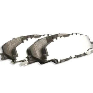 DBA Brake Pads Street Series Ceramic — Front Axle for Isuzu D-MAX – DB15074SS — additional product view