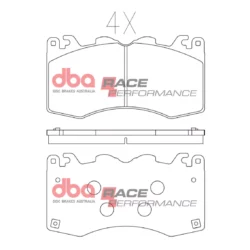 DBA Brake Pads Race Performance — Front Axle for Ford Mustang (7th Generation) – DB15334RP 2 DBA Brake Pads Race Performance — Front Axle for Ford Mustang (7th Generation) – DB15334RP DBA Brake Pads Race Performance — Front Axle for Ford Mustang (7th Generation) – DB15334RP — brake part photo