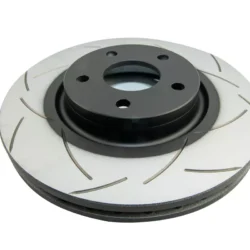 DBA Street Series - T2 Brake Discs — Front Axle for Ford Galaxy (Mk2) / Mondeo Estate (Mk4) – DBA2128S — brake part photo