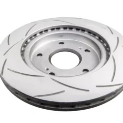 DBA Street Series - T2 Brake Discs — Front Axle for Suzuki Swift / Swift SZ2 – DBA2495S — additional product view