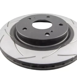 DBA Street Series - T2 Brake Discs — Front Axle for Suzuki Swift / Swift SZ2 – DBA2495S — brake part photo
