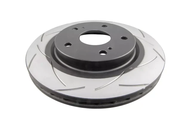 DBA Street Series - T2 Brake Discs — Front Axle for Suzuki Swift / Swift SZ2 – DBA2495S — brake part photo