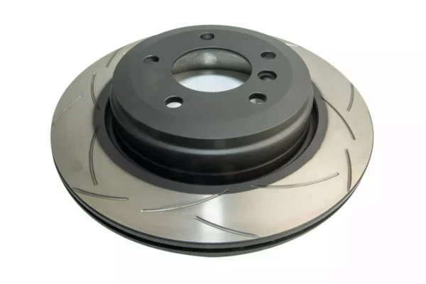DBA Street Series - T2 Brake Discs — Rear Axle for BMW 5 Series (E60) 520 / 5 Series (E60) 523 – DBA2869S — brake part photo DBA Street Series - T2 Brake Discs — Rear Axle for BMW 5 Series (E60) 520 / 5 Series (E60) 523 – DBA2869S — brake part photo
