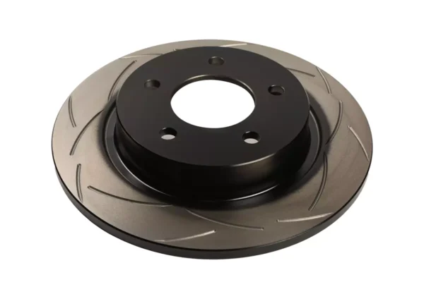DBA Street Series - T2 Brake Discs — Rear Axle for Mazda 3 BK / 3 BL – DBA2957S — brake part photo DBA Street Series - T2 Brake Discs — Rear Axle for Mazda 3 BK / 3 BL – DBA2957S — brake part photo