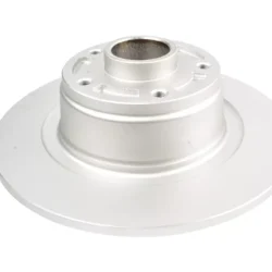 DBA Street Series - En-Shield - plain Brake Discs — Rear Axle for Renault Megane Hatch (Mk4) RS – DBA3157E — brake part photo