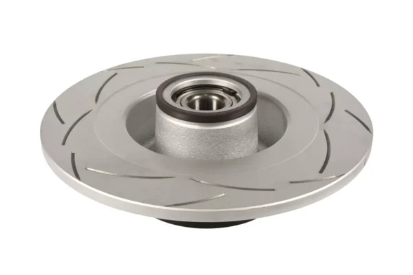DBA Street Series - T2 Brake Discs — Rear Axle for Renault Megane Hatch (Mk4) RS – DBA3157S — brake part photo