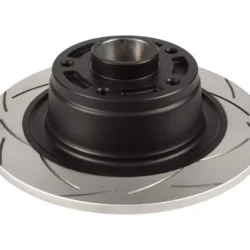 DBA Street Series - T2 Brake Discs — Rear Axle for Renault Megane Hatch (Mk4) RS – DBA3157S — brake part photo
