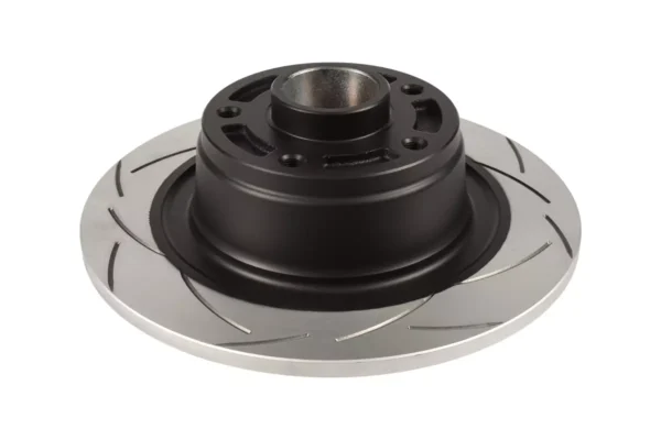 DBA Street Series - T2 Brake Discs — Rear Axle for Renault Megane Hatch (Mk4) RS – DBA3157S — brake part photo