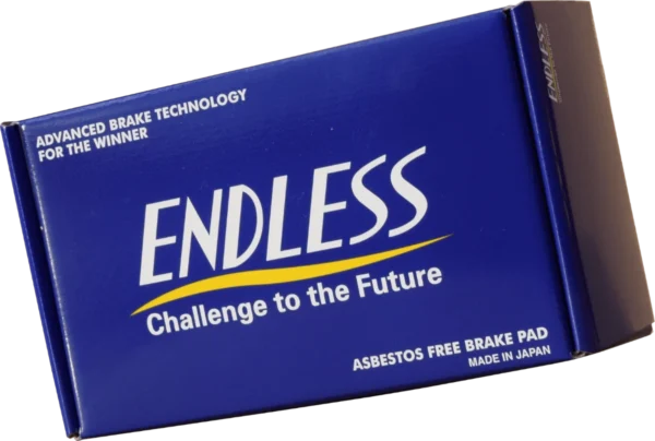 Endless Alpine A110 Front Brake Pads – EIP191 3 Endless Alpine A110 Front Brake Pads – EIP191 Endless Alpine A110 Front Brake Pads – EIP191